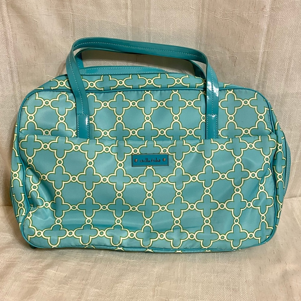 Stella And Dot Large Jewelry Bag